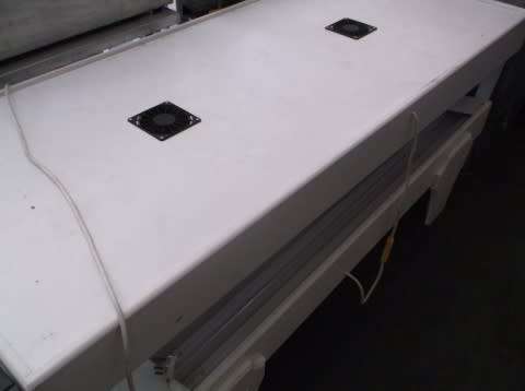SUNBED ( SENATOR FACIAL ) 20 TUBE AND 5 FACIAL TUBES